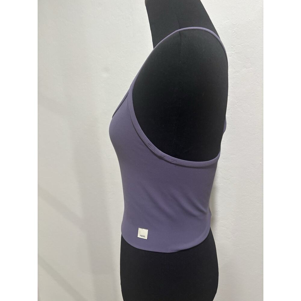 Vuori All The Feels Tank 2.0 Purple Women’s Size M - Picture 3 of 5